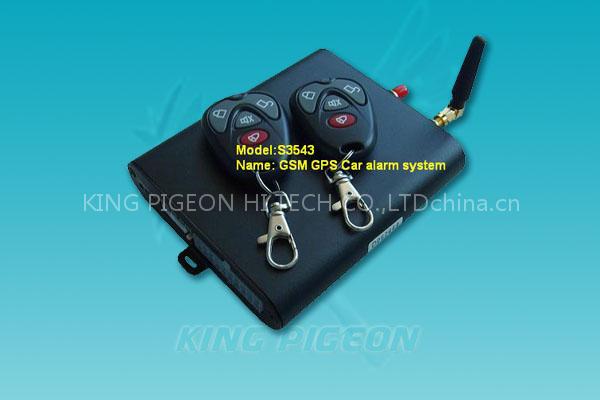 GPS tracker vehicle tracking systems S3543