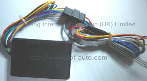 GPS Motorcycle/Bike tracker (GT-110M)