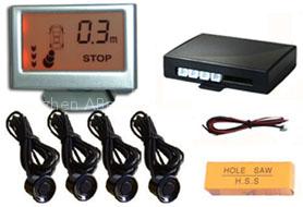 wireless lcd display parking sensor (park-058wcf)