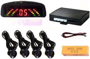 LED display parking sensor (park-036cf)