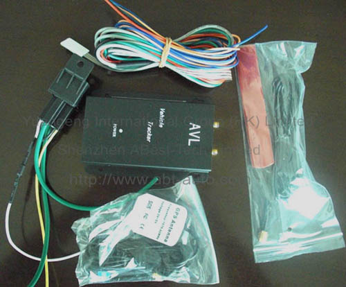 Automatic Vehicle Location System(AVL-011)