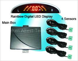 led display parking sensor (039series)