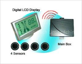 lcd display parking sensor (058series)