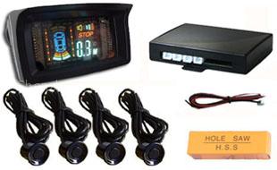 vfd display parking sensor (park-088cf)