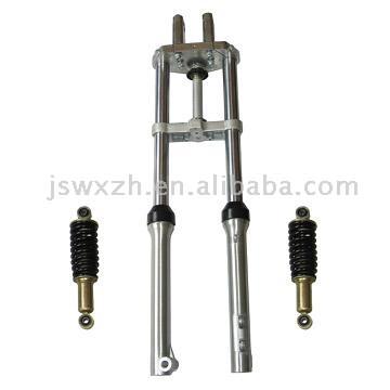 Dirt Bike Shock Absorbers