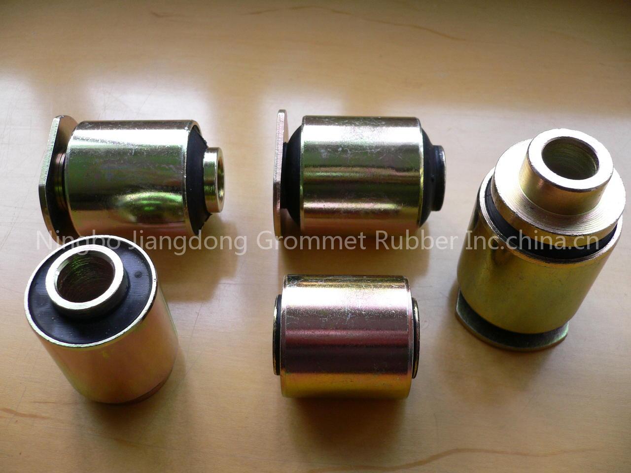 rubber metal bush