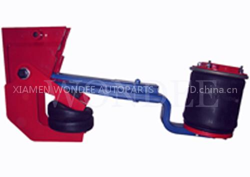 Semi Trailer Air Suspension