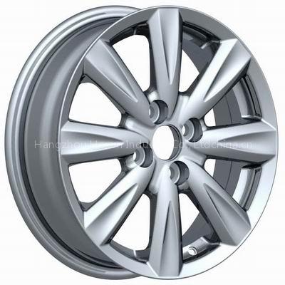 Car alloy wheel
