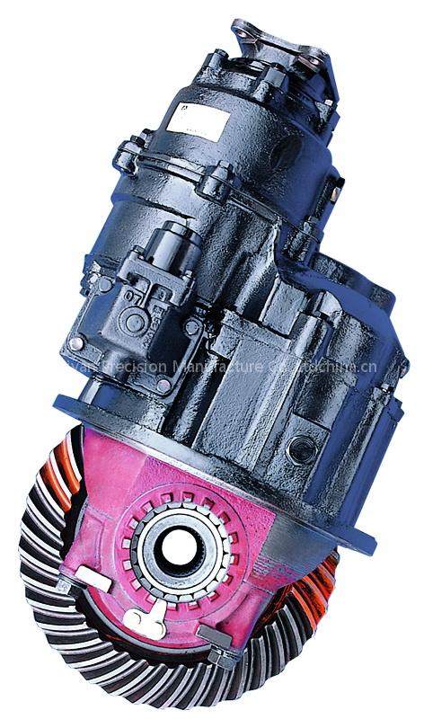 Final Drive Unit ( Middle Axle)