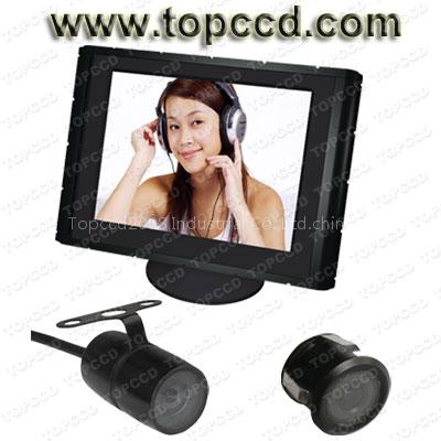 3.5inches car rear view monitor system ()