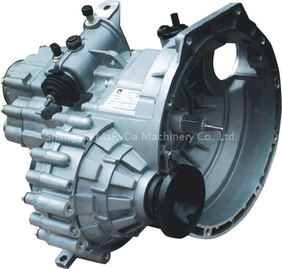 Gear box for car