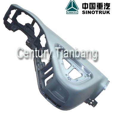 SINOTRUK HOWO TRUCK WG1642160120 SWITCH PANEL LEFT