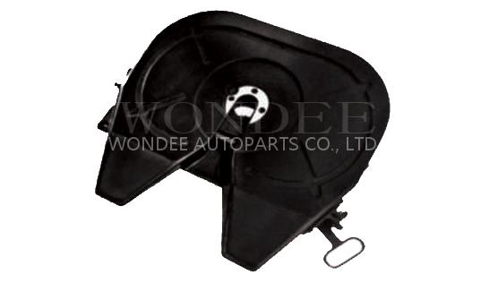 Casting Fifth Wheel/ 5th wheel -- wondee autoparts