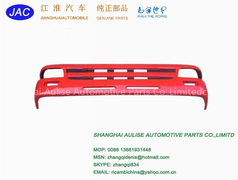 JAC body parts (front bumper)