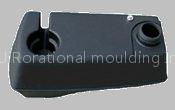 Rotationally moulded tanks