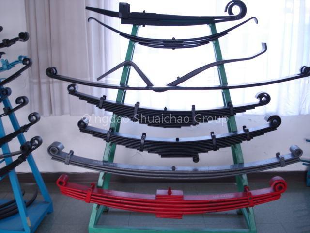 leaf springs