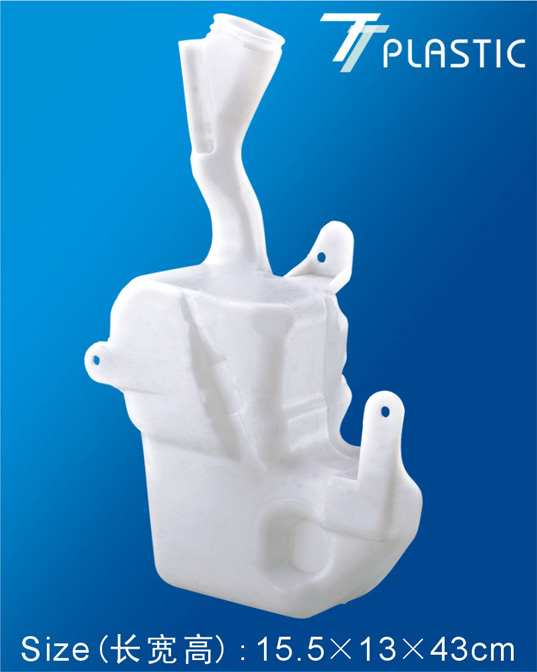 atuo plastic part expansion tanks / oiler blow molding