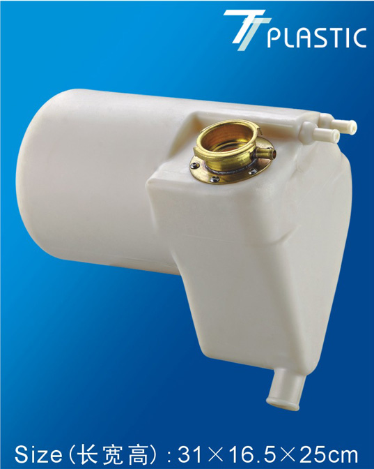 atuo plastic part /expansion tanks / collant reservoirs