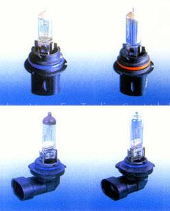Chao Baiguang auto halogen lamps
