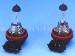 Halogen bulbs car