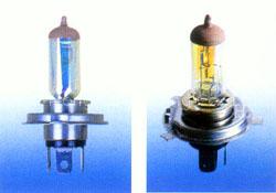 All-weather car lights