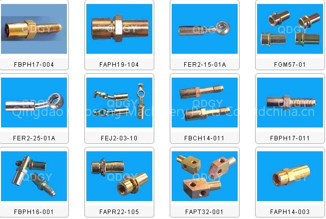 brake fittings