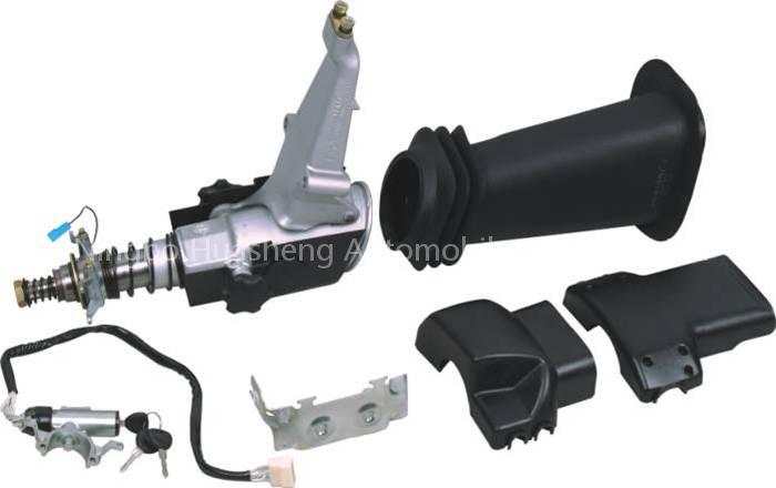 German MAN Truck Adjustable Steering Pipe Assembly