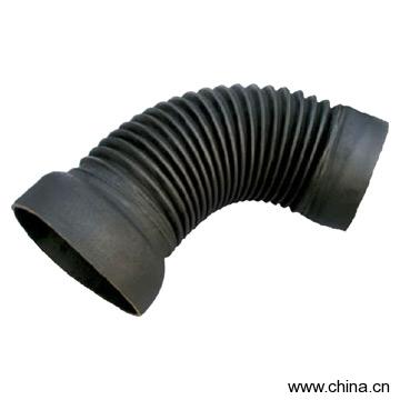 Air Cleaner Rubber Hose with Inner Steel Wire