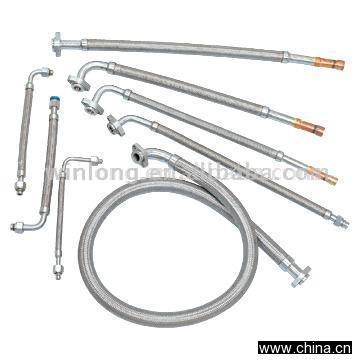 Stainless Metal Hose Assembly