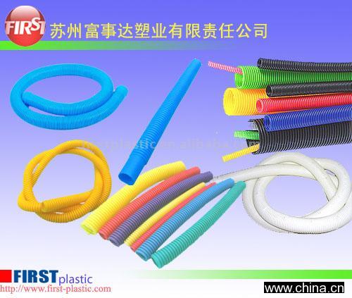 Plastic Corrugated Pipe