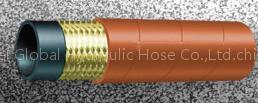 Wire Braid Steam Hose