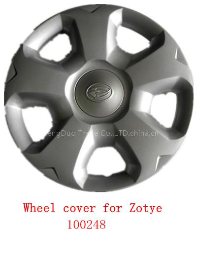 Wheel cover For ZOTYE