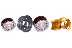 wheel rim steel rim -- wondee autoparts