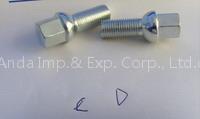 car tires fixing bolts