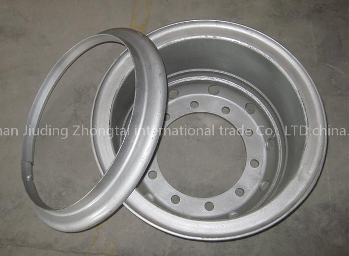 Wheel-wg9112610062-sinotruk truck parts