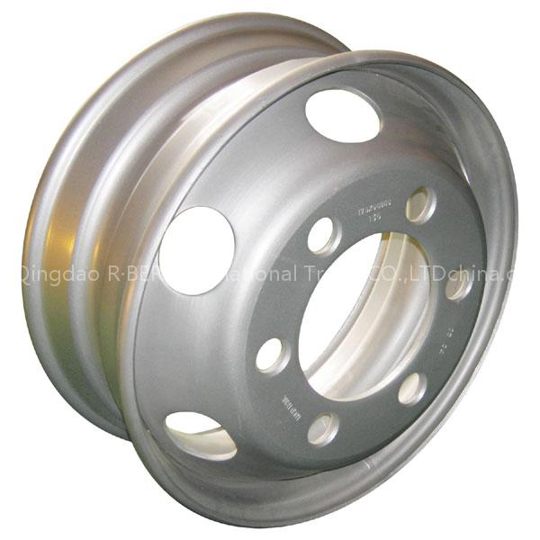 steel wheel rim