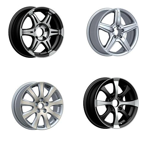 Alloy wheels 12~24INCH