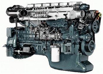 HOWO PARTS