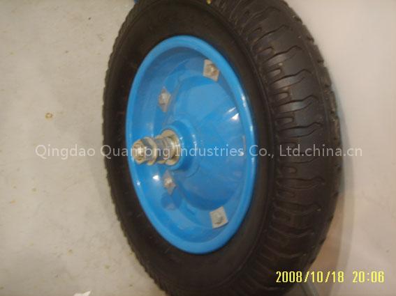 Foam Wheel