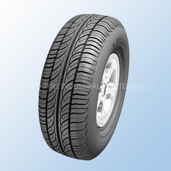 car tire with Nice Handling Stability and Low Fuel Consumption
