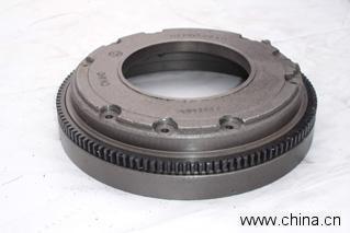 Wang Jetta flywheel, processing gear