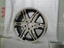 car alloy wheels