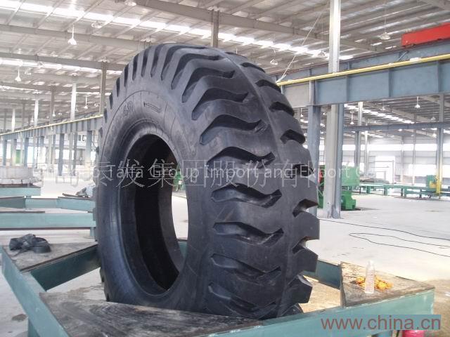 Various Size Giant Construction Tyre