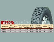 TBR tyre/tire