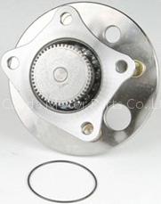 wheel hub bearings
