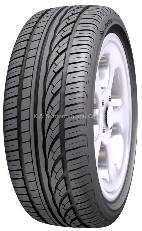 Export full range of tyres made in China