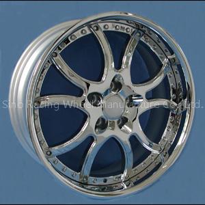 Forged wheel