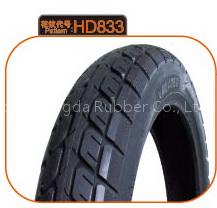 Motorcycle Tubeless Tyre