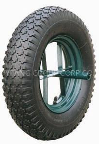 rubber wheel
