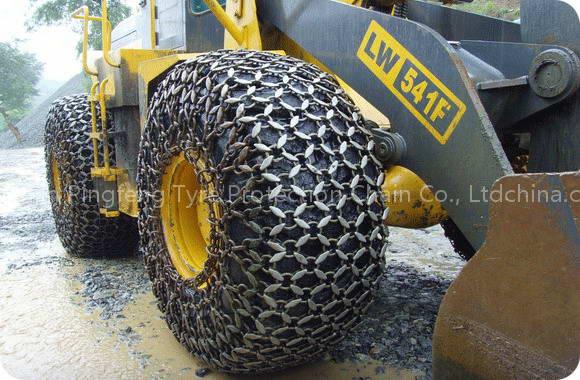 tyre protection chain